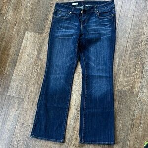 Kut from the Kloth Natalie High Rise Bootcut Jean